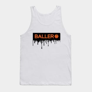 Baller Tank Top